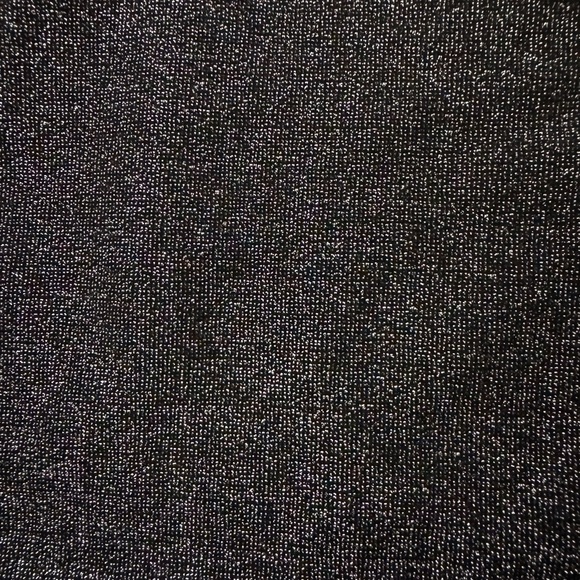 Hem & Thread Elegant Bronze/Gold Sparkle 80’s & 90’s vibe Women's Skirt Size L - Picture 5 of 6